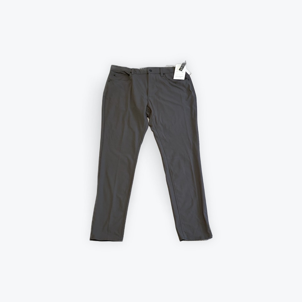 Projek Raw Tech Apparel Pants Olive Green 36/32 TAS25100 Anti-Slip Waistband NEW